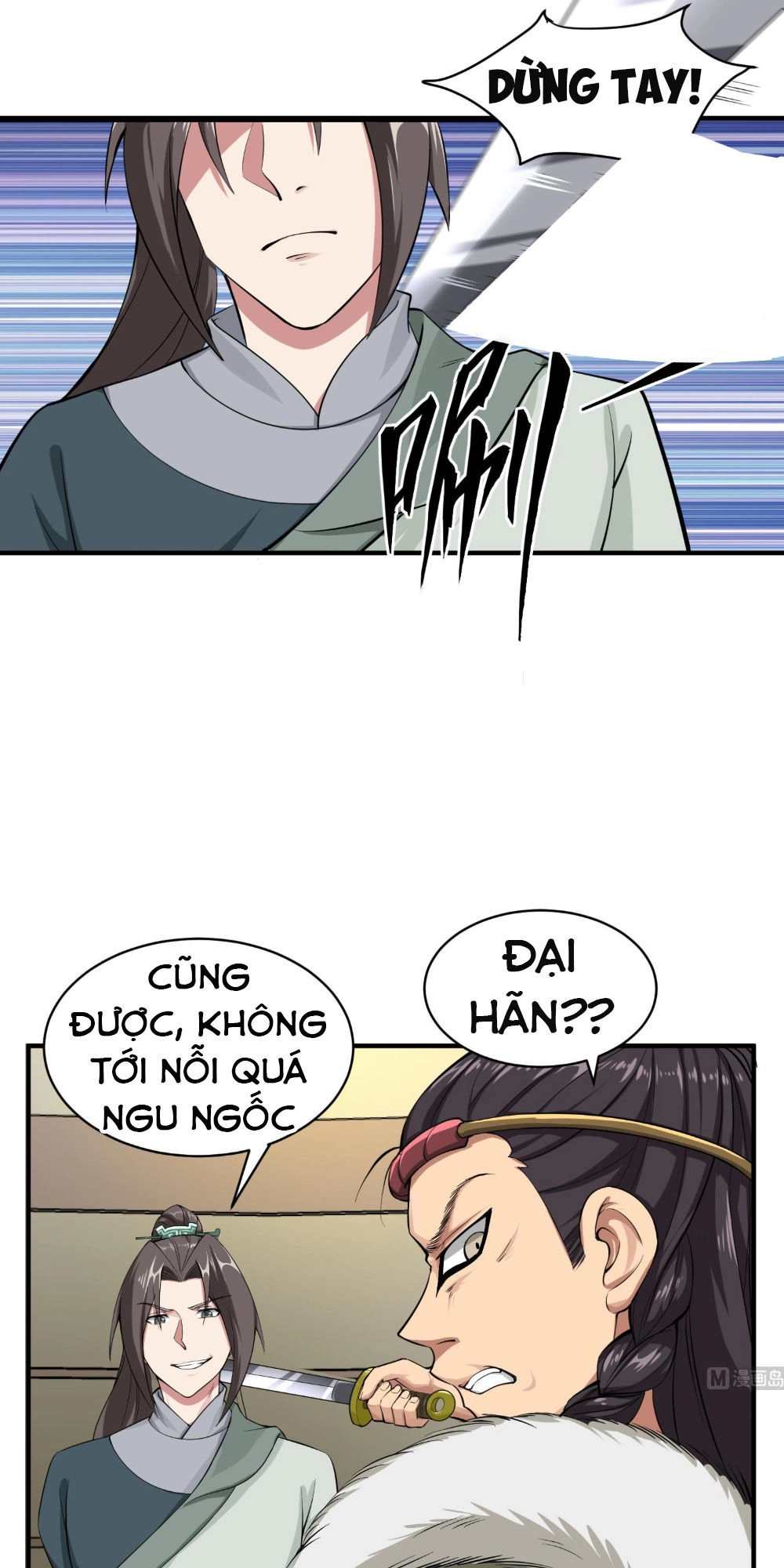 Ngược Về Thời Đường Chapter 17 - 8