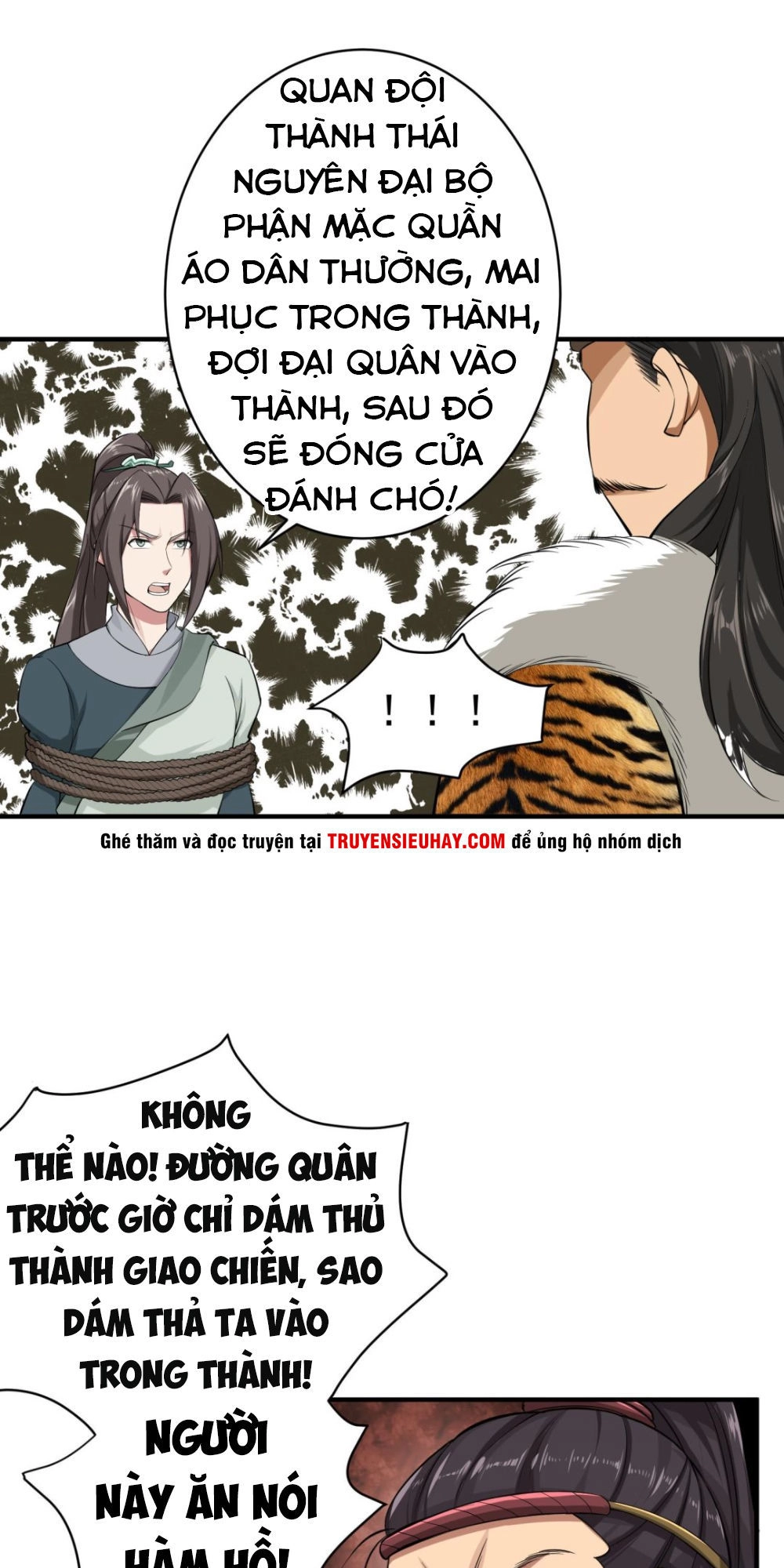 Ngược Về Thời Đường Chapter 17 - 14