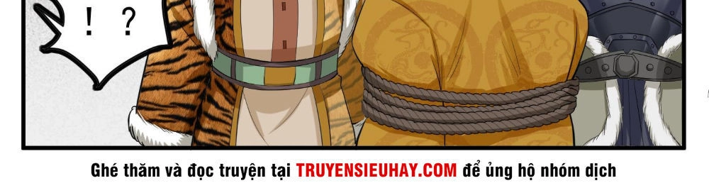 Ngược Về Thời Đường Chapter 17 - 19