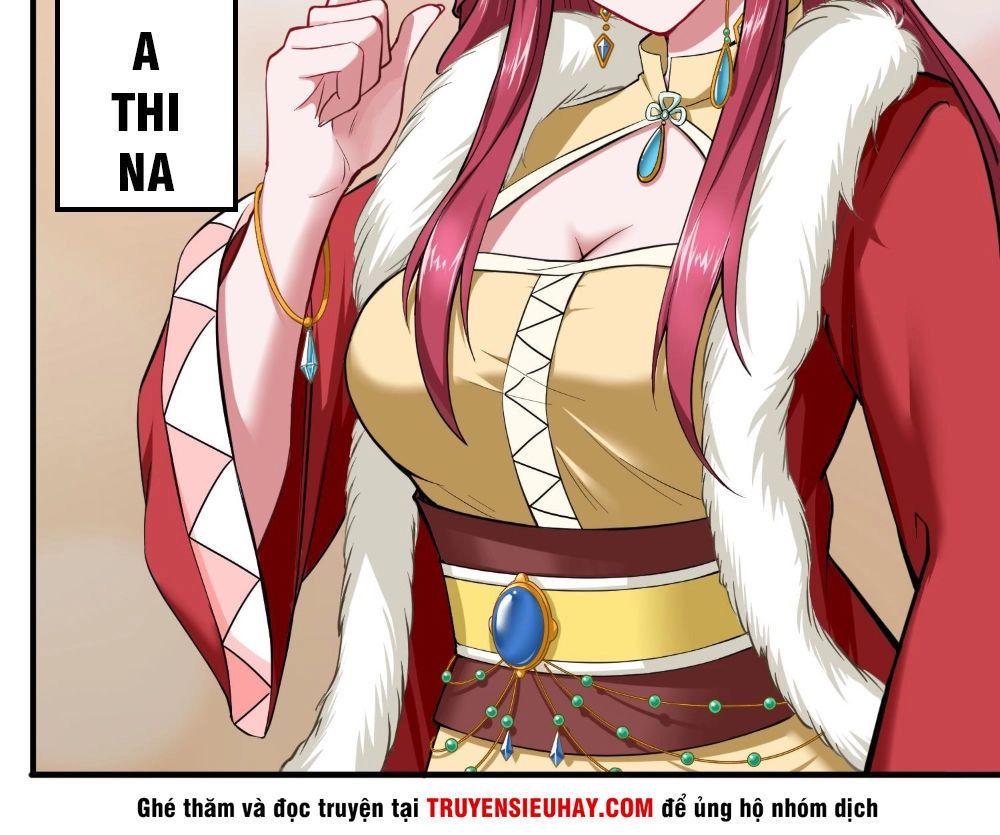 Ngược Về Thời Đường Chapter 17 - 23