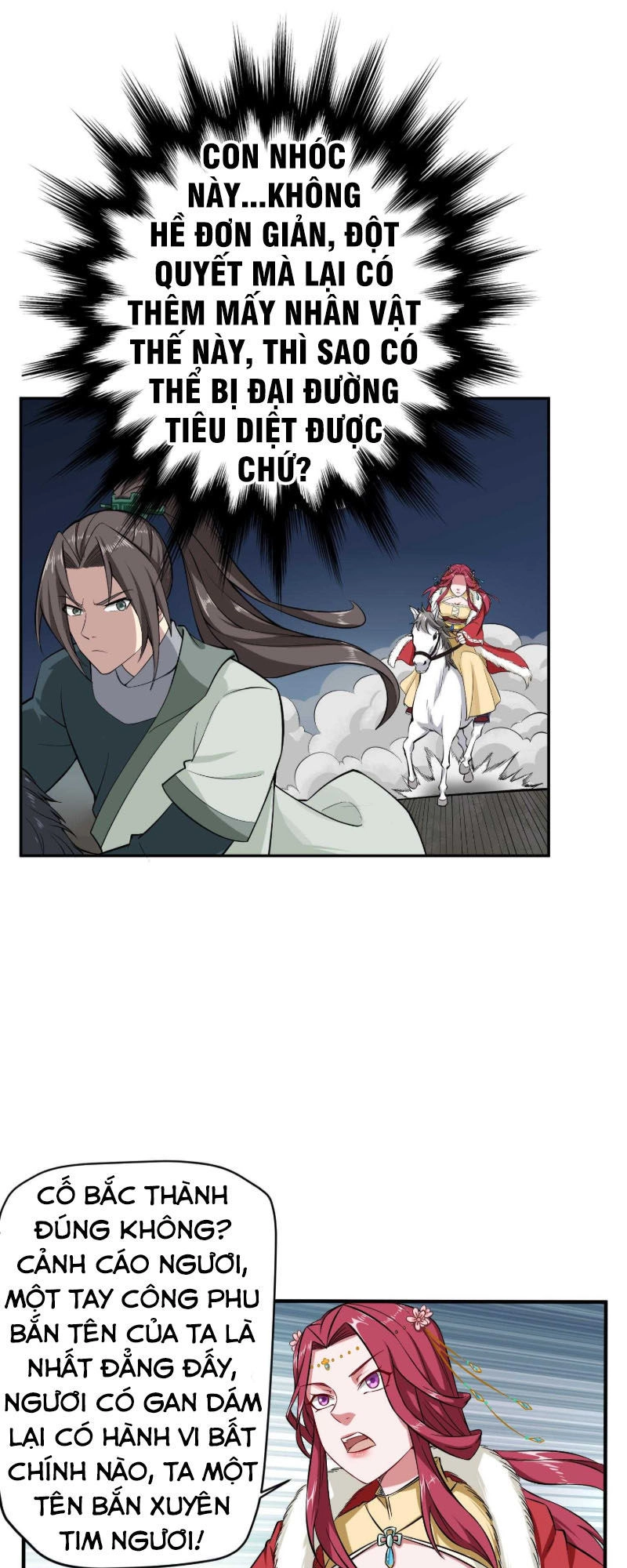 Ngược Về Thời Đường Chapter 19 - 5