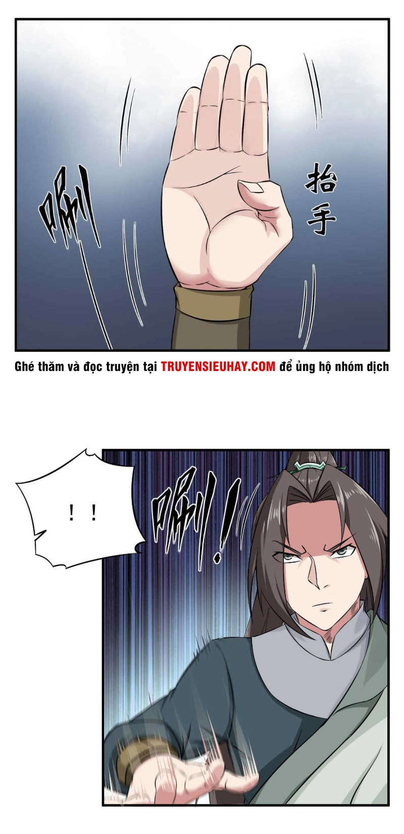 Ngược Về Thời Đường Chapter 19 - 10