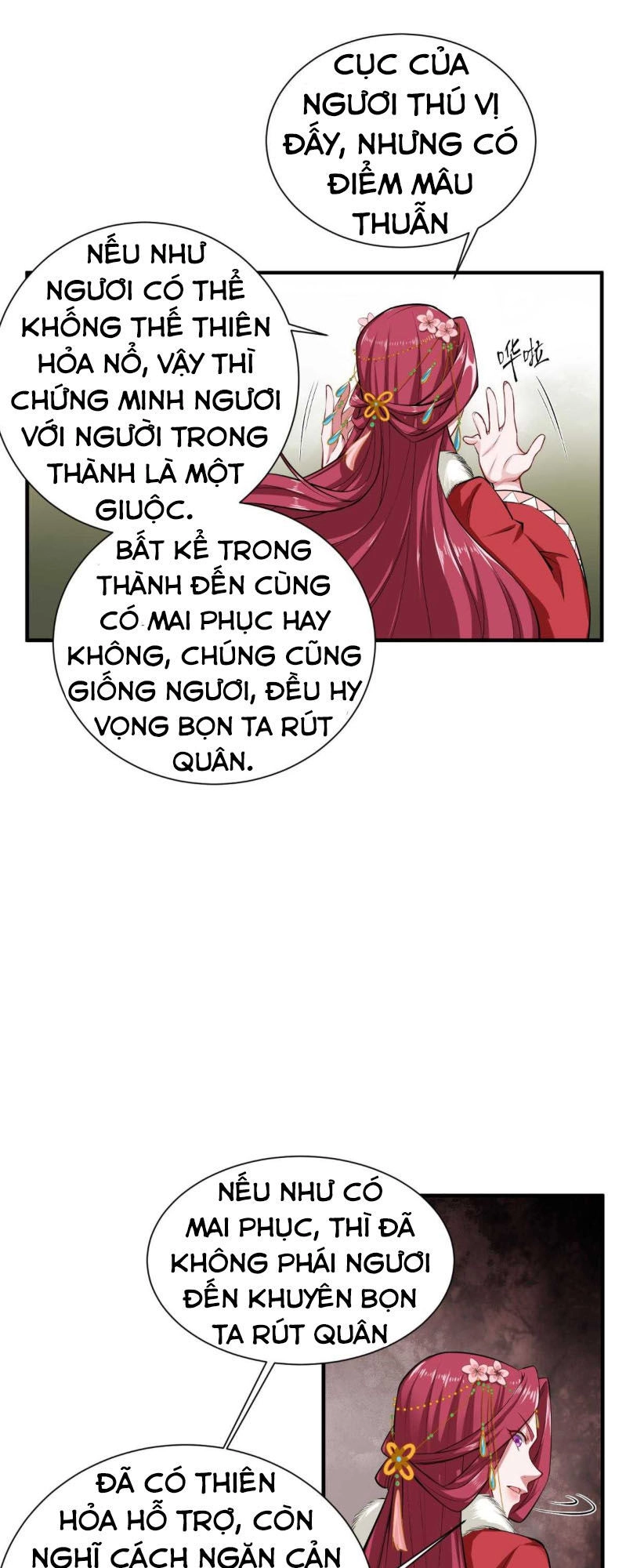 Ngược Về Thời Đường Chapter 20 - 14