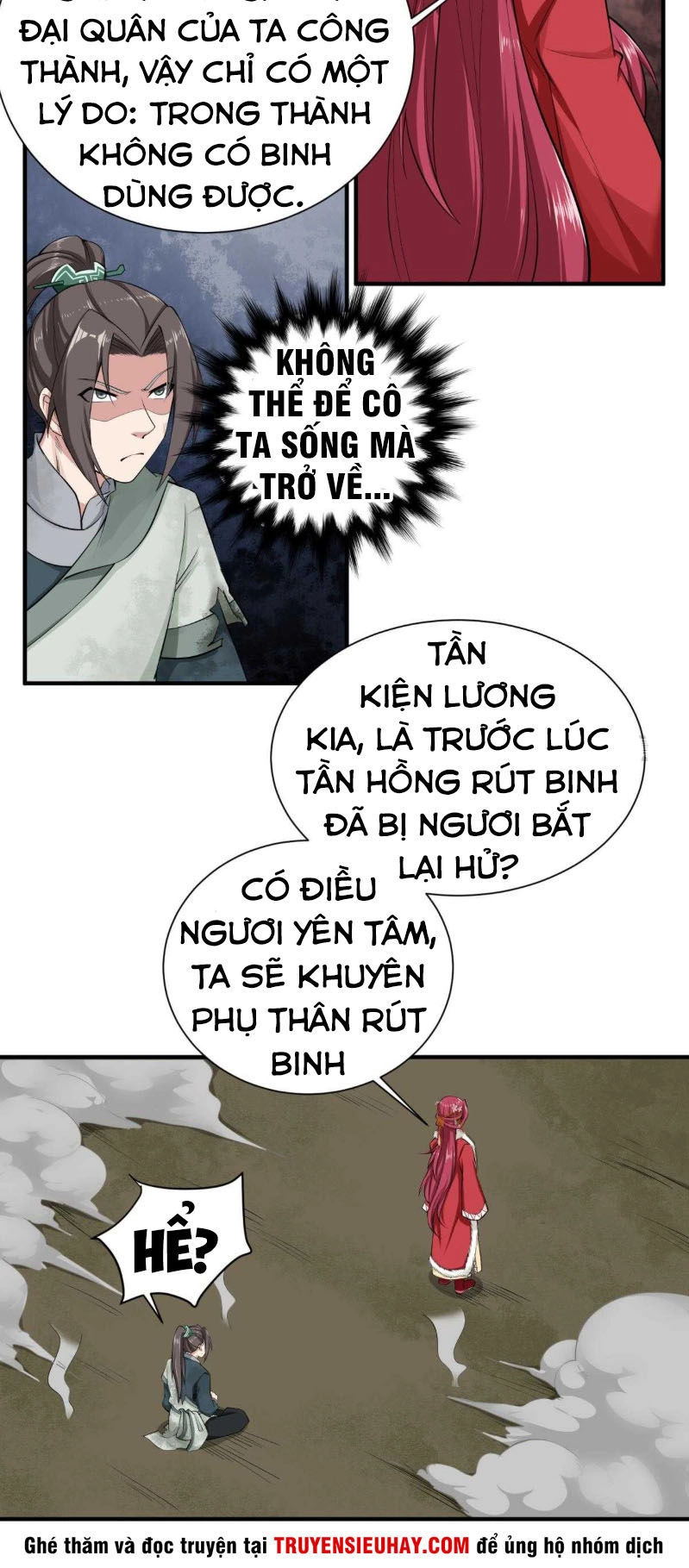 Ngược Về Thời Đường Chapter 20 - 15