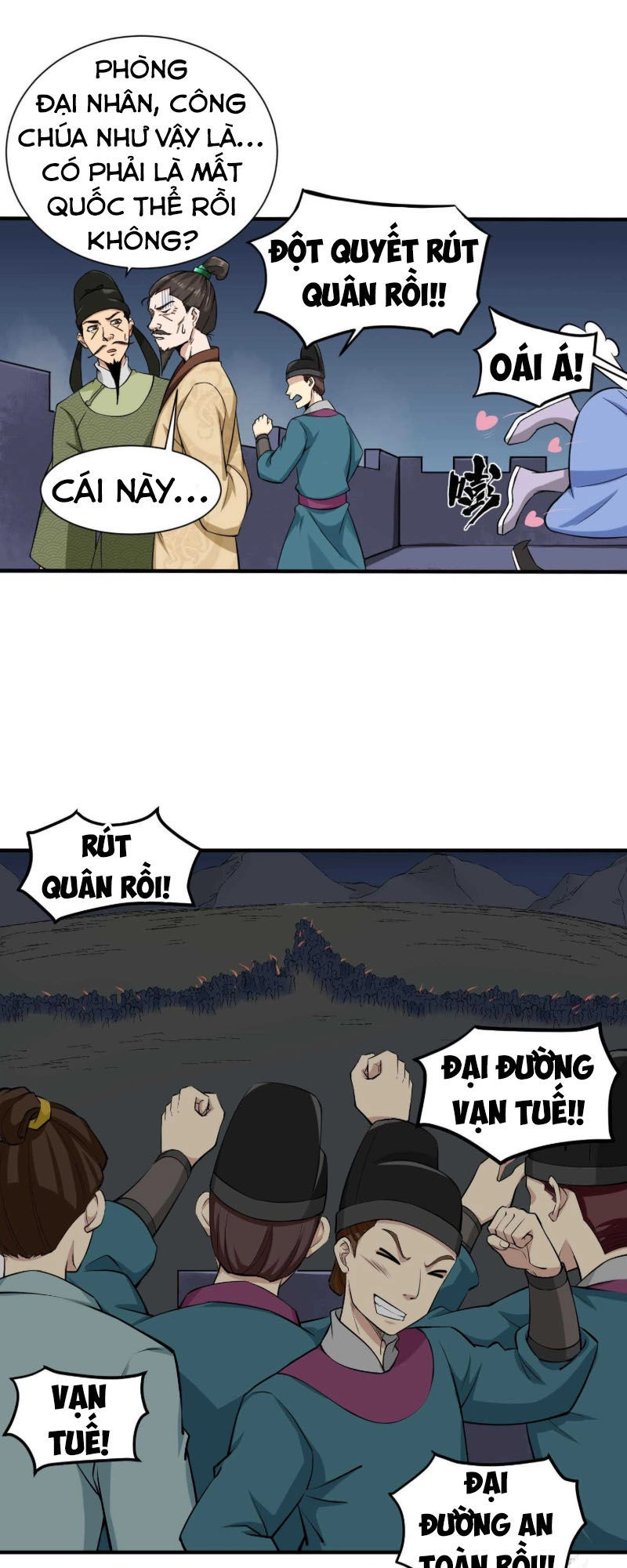 Ngược Về Thời Đường Chapter 21 - 7