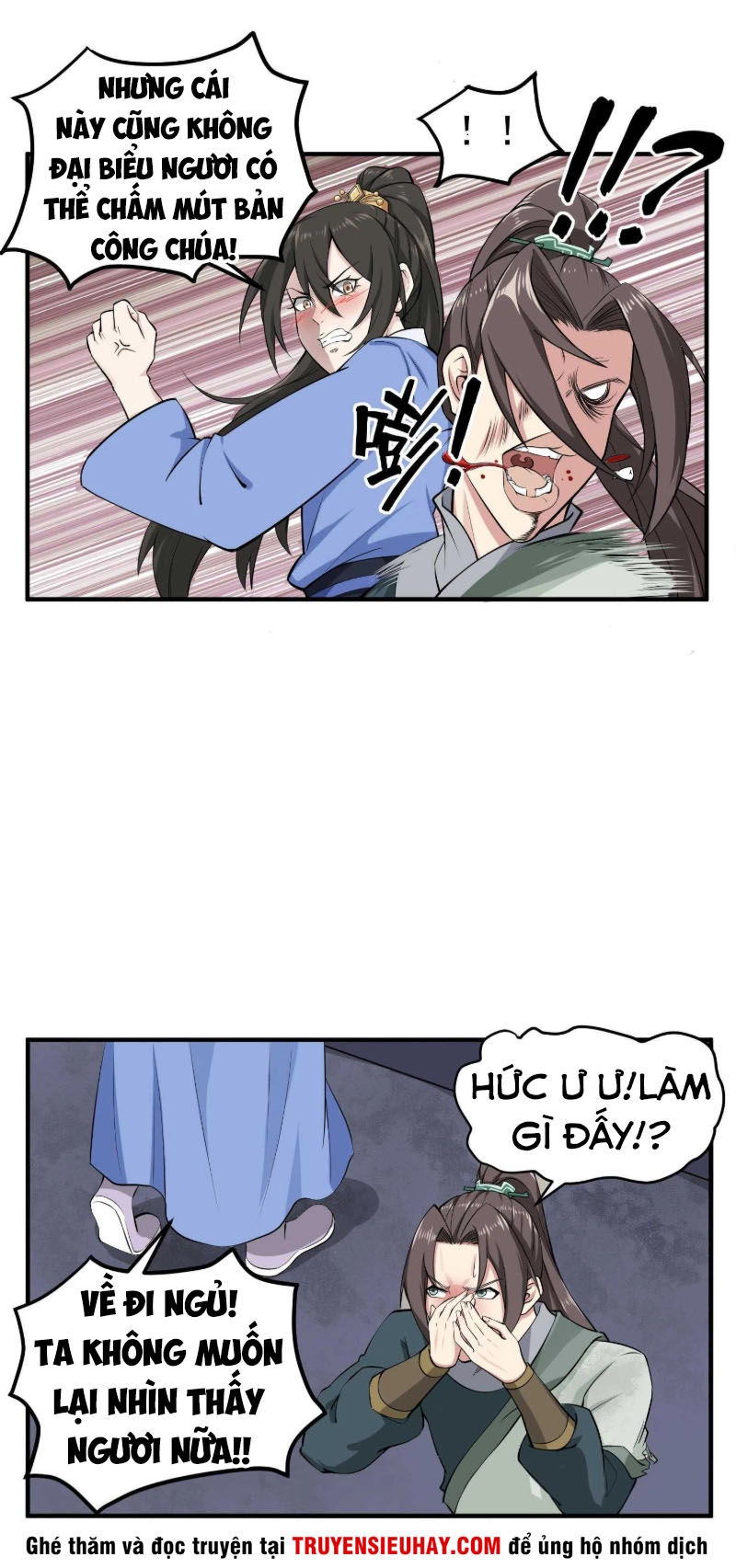 Ngược Về Thời Đường Chapter 21 - 11