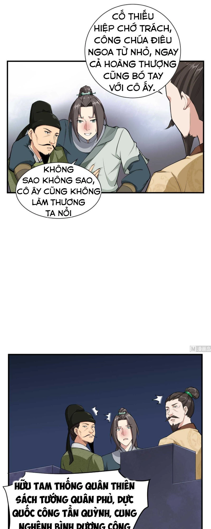 Ngược Về Thời Đường Chapter 21 - 13