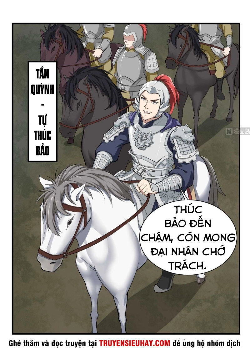 Ngược Về Thời Đường Chapter 21 - 16