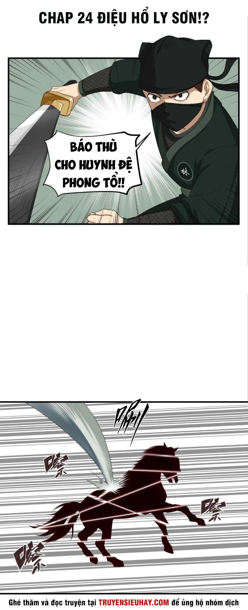 Ngược Về Thời Đường Chapter 24 - 1