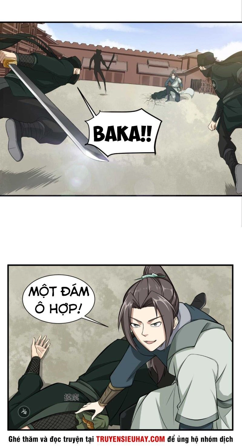 Ngược Về Thời Đường Chapter 24 - 5