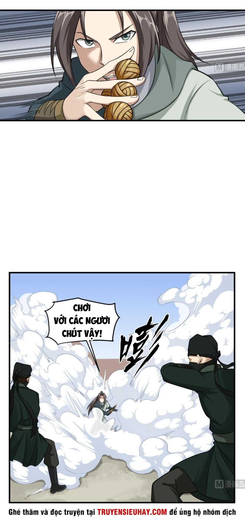 Ngược Về Thời Đường Chapter 24 - 6