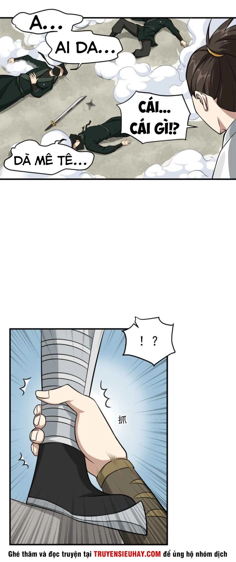 Ngược Về Thời Đường Chapter 24 - 9