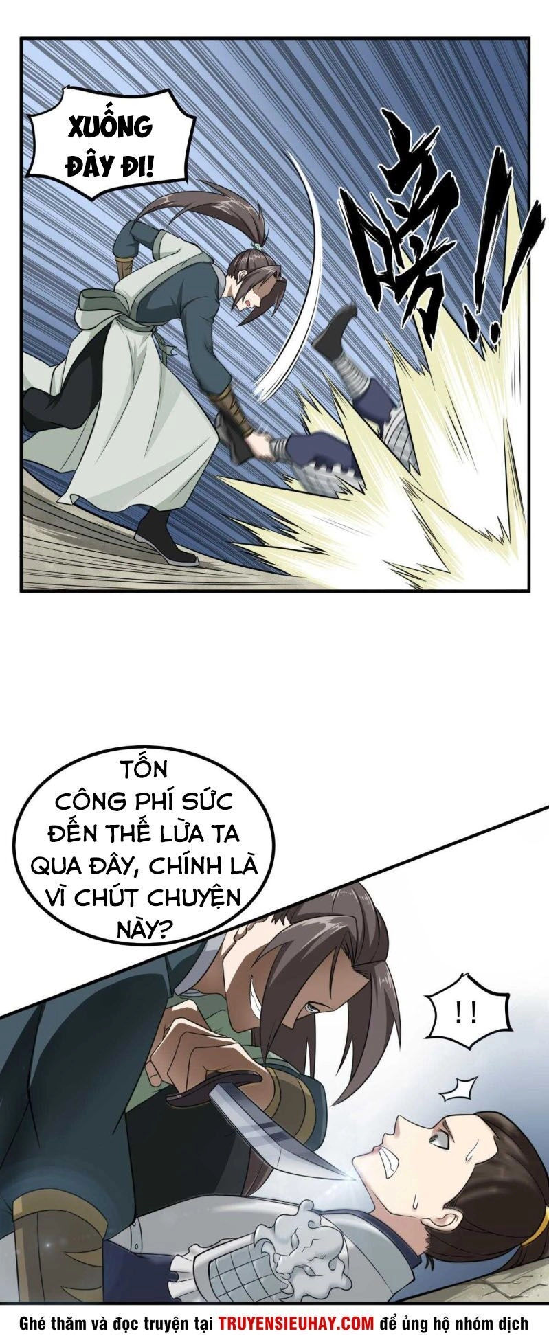 Ngược Về Thời Đường Chapter 24 - 10