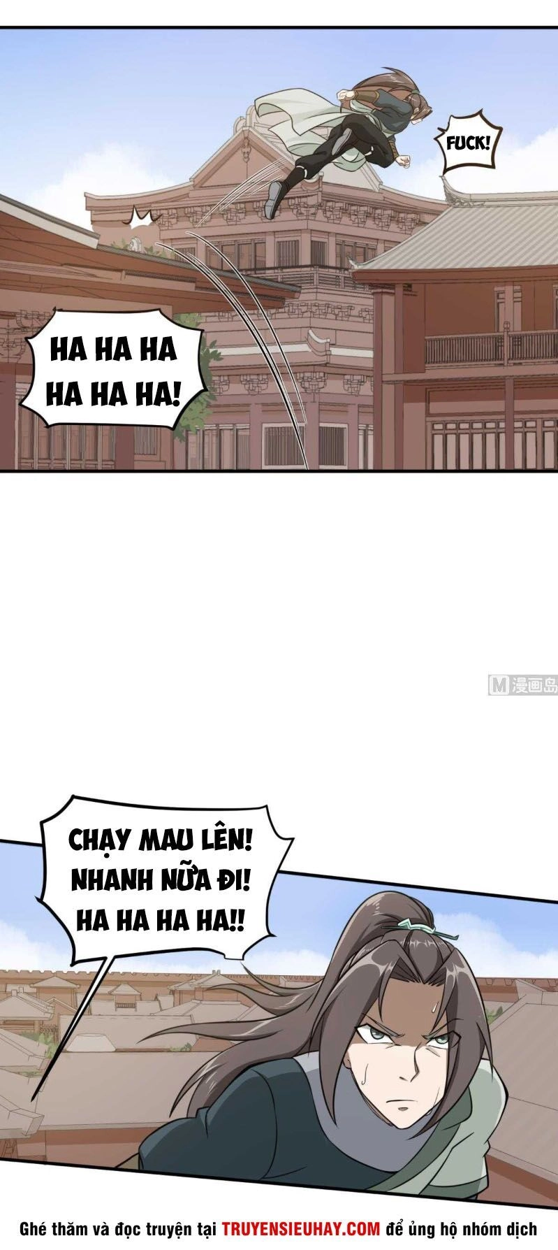 Ngược Về Thời Đường Chapter 24 - 12