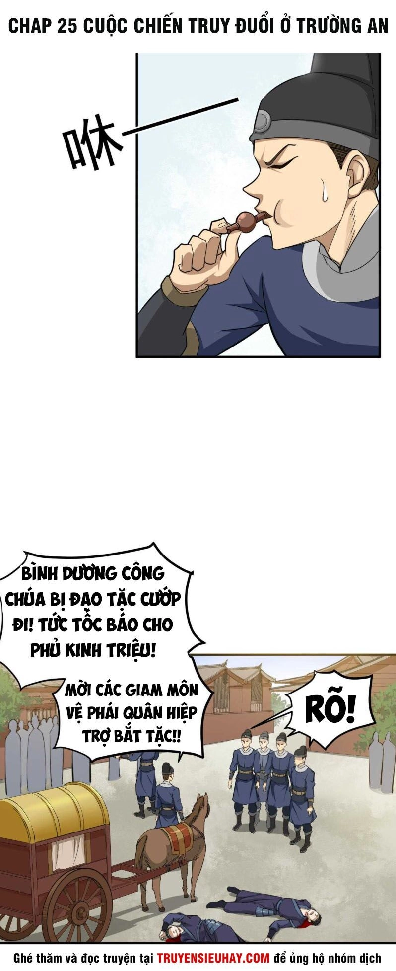 Ngược Về Thời Đường Chapter 25 - 2