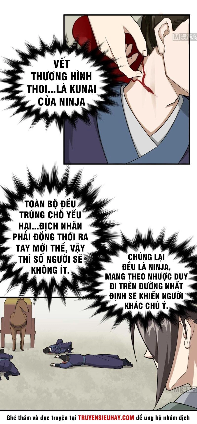 Ngược Về Thời Đường Chapter 25 - 5