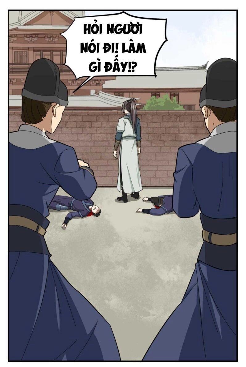 Ngược Về Thời Đường Chapter 25 - 6