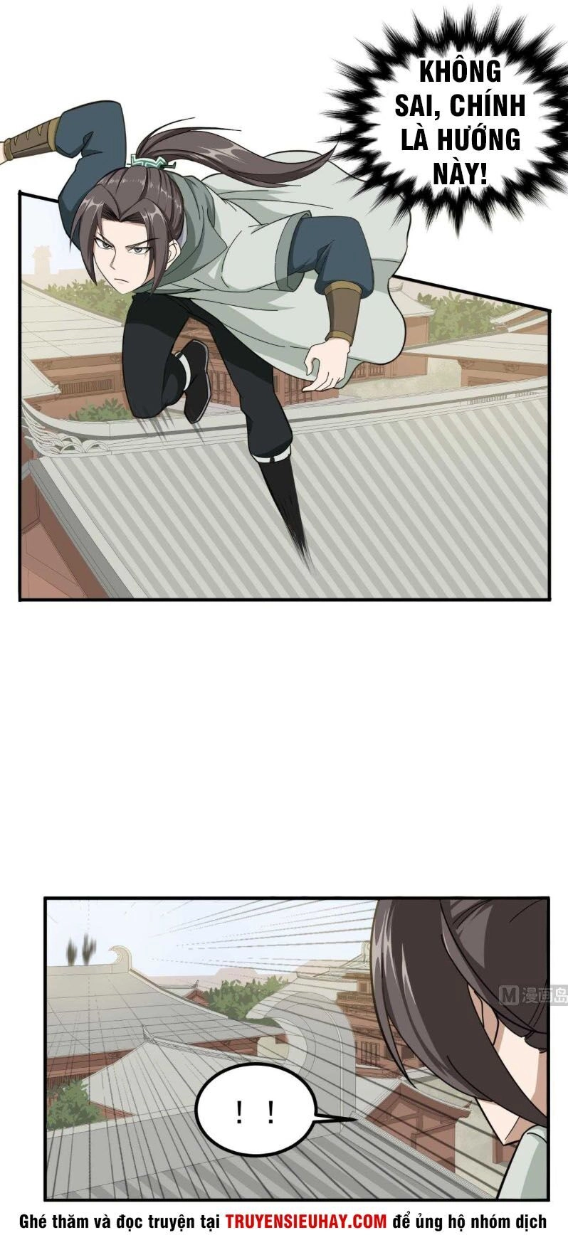 Ngược Về Thời Đường Chapter 25 - 13