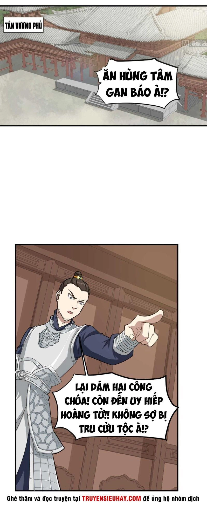 Ngược Về Thời Đường Chapter 25 - 14