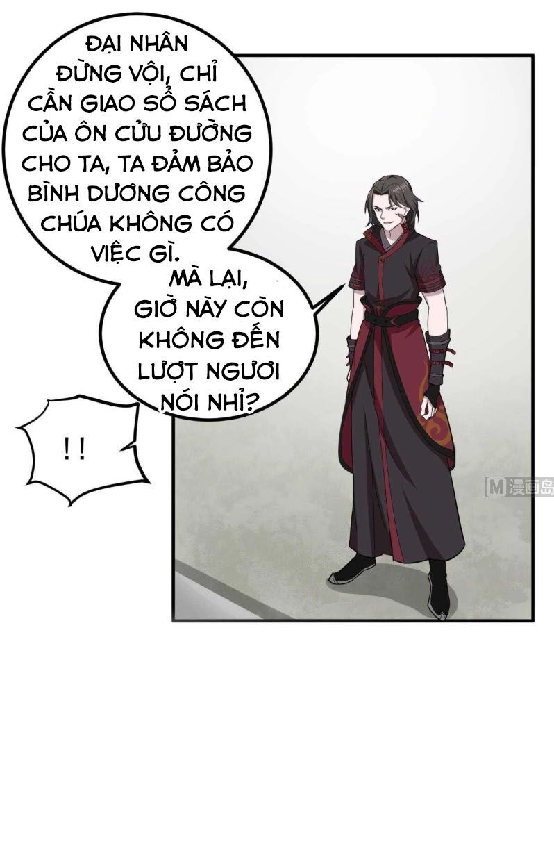 Ngược Về Thời Đường Chapter 25 - 15