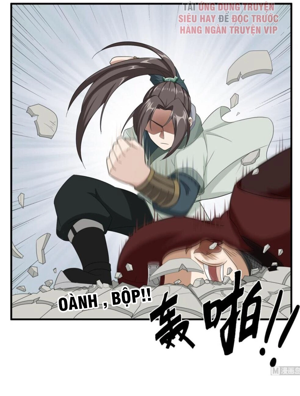 Ngược Về Thời Đường Chapter 26 - 17