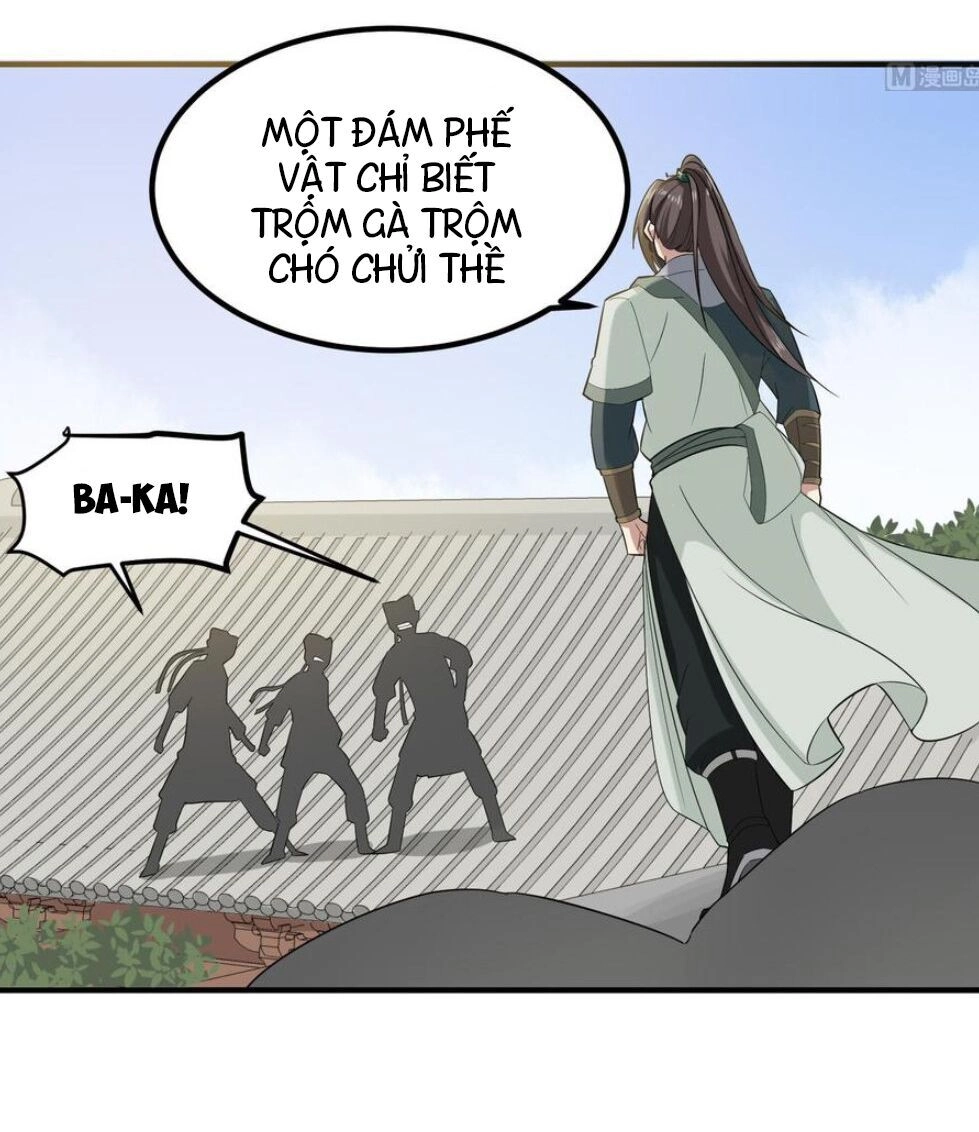 Ngược Về Thời Đường Chapter 26 - 19