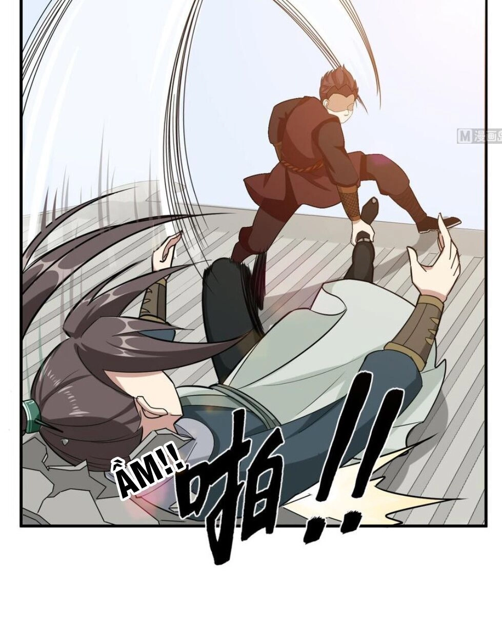 Ngược Về Thời Đường Chapter 26 - 21