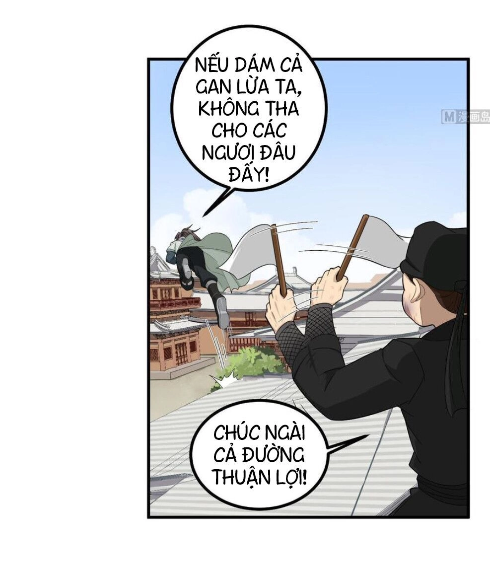 Ngược Về Thời Đường Chapter 28 - 3