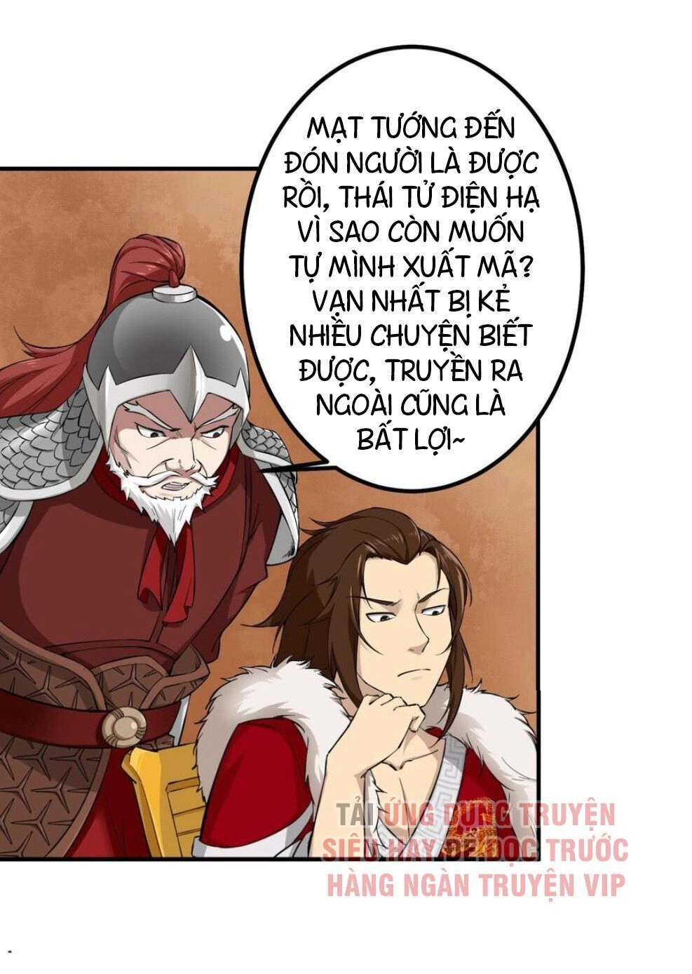 Ngược Về Thời Đường Chapter 28 - 6