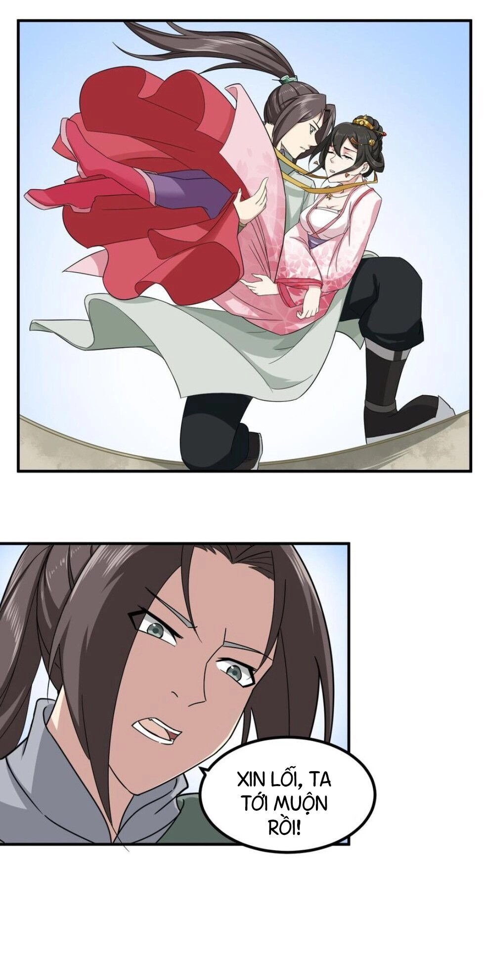 Ngược Về Thời Đường Chapter 28 - 15