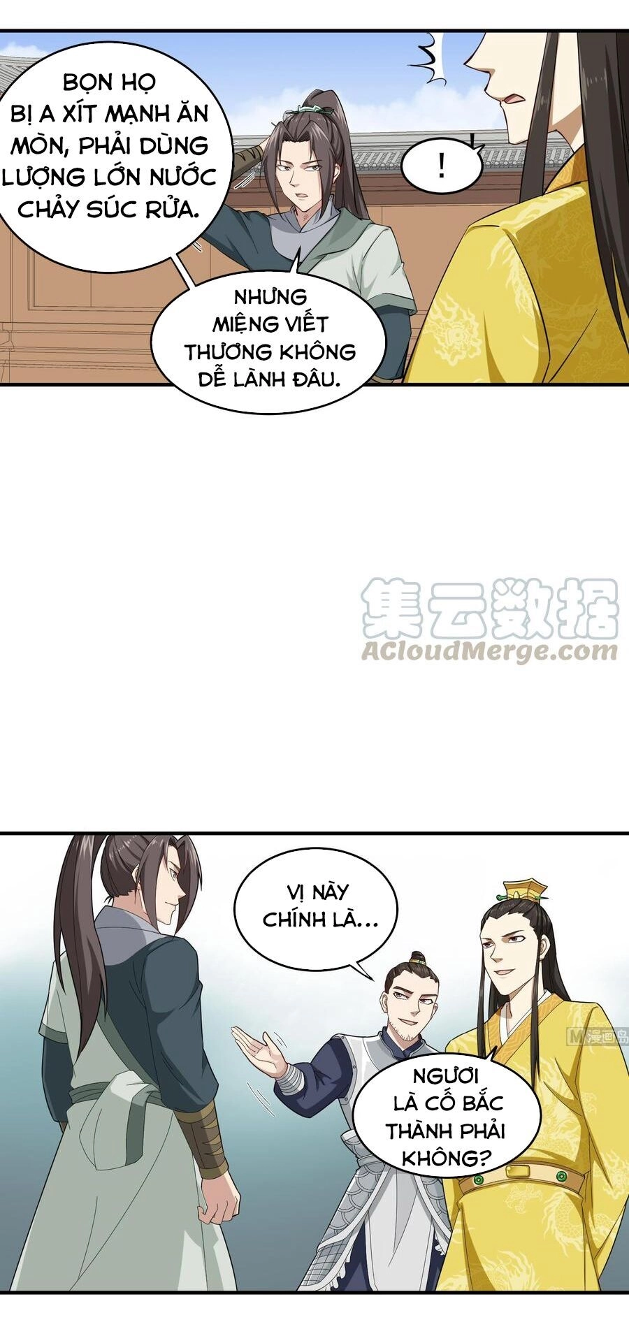 Ngược Về Thời Đường Chapter 31 - 3