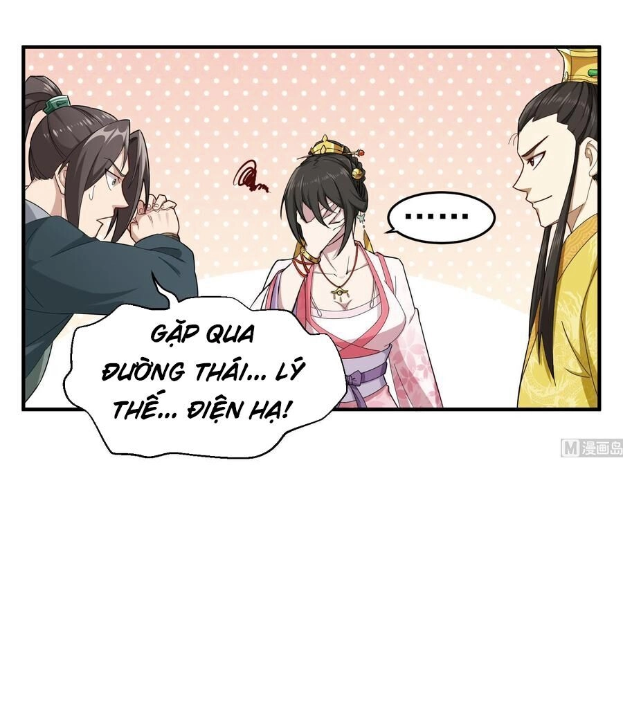 Ngược Về Thời Đường Chapter 31 - 4