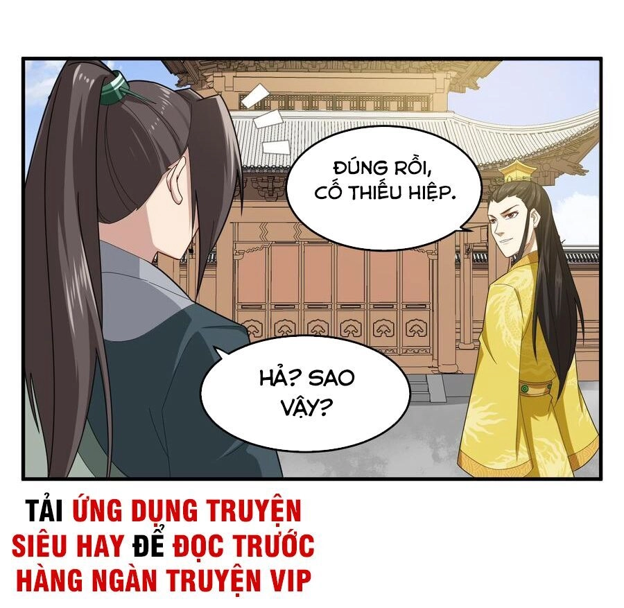 Ngược Về Thời Đường Chapter 31 - 7