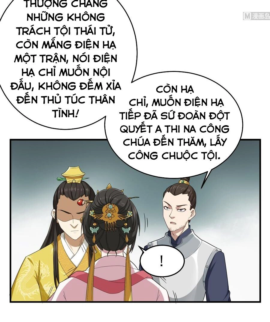 Ngược Về Thời Đường Chapter 31 - 16