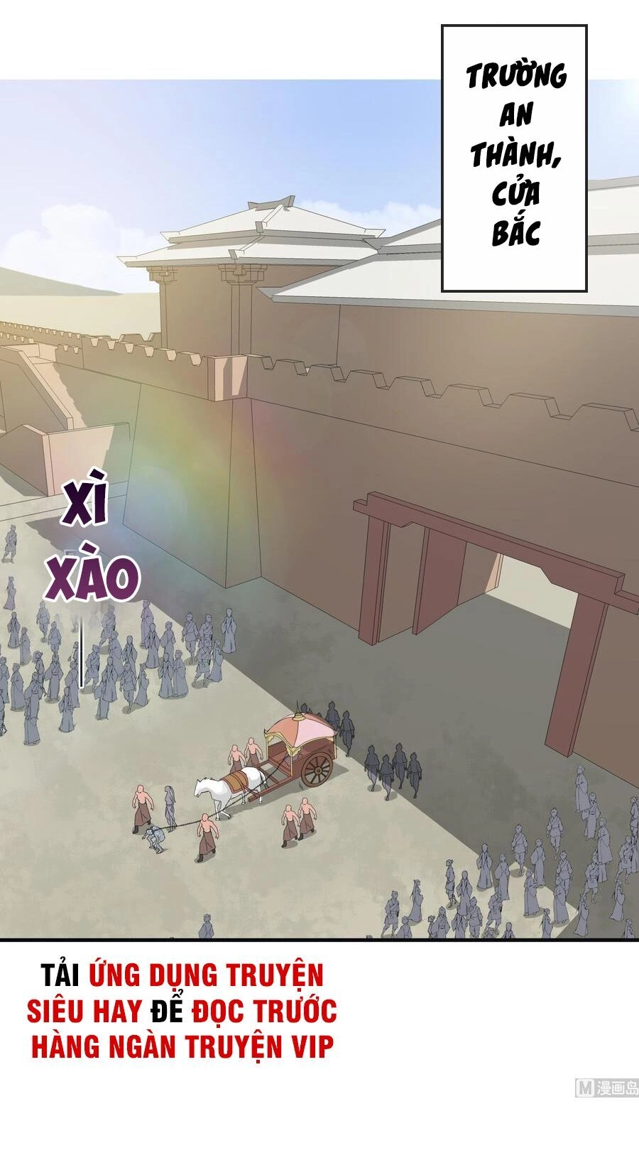 Ngược Về Thời Đường Chapter 31 - 18