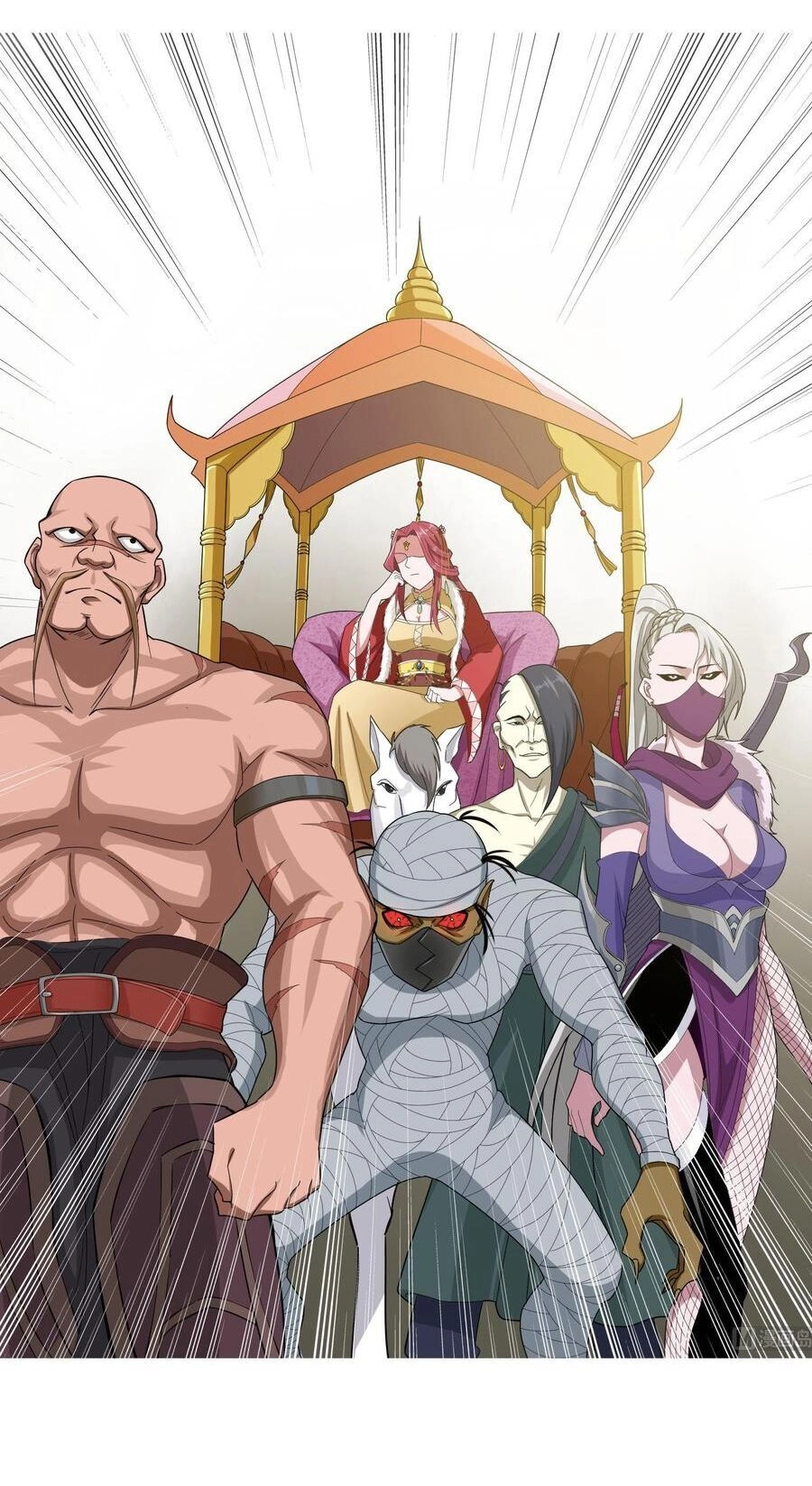 Ngược Về Thời Đường Chapter 31 - 19