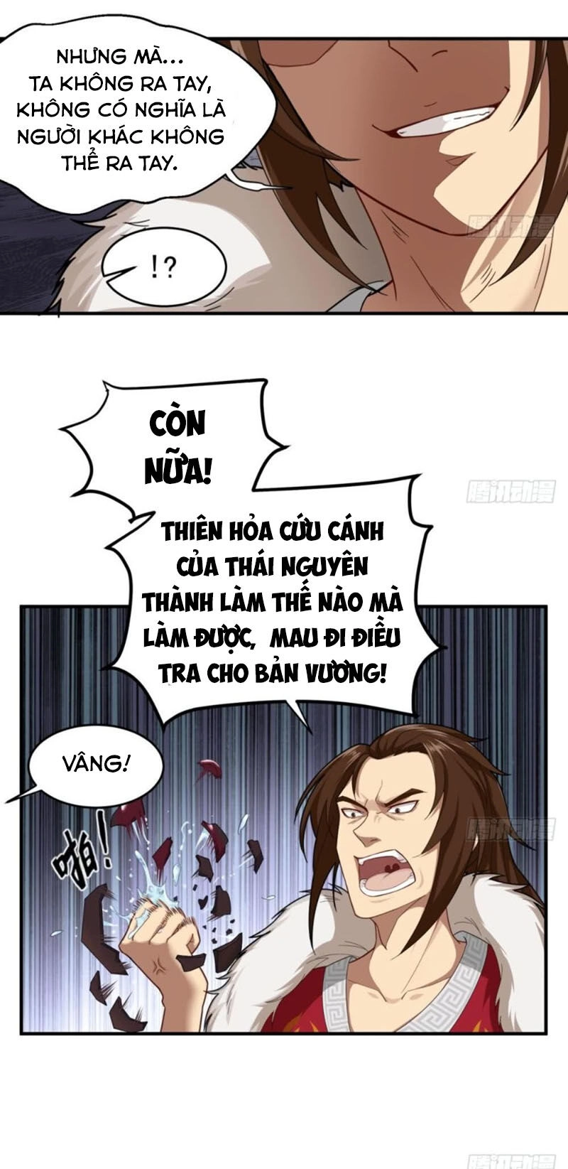 Ngược Về Thời Đường Chapter 32 - 4