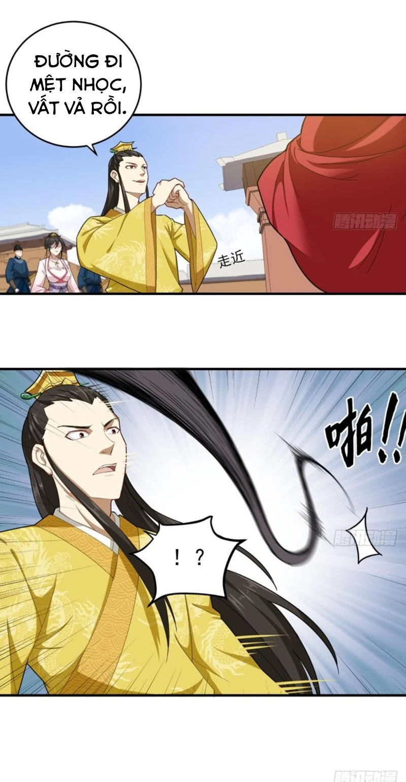 Ngược Về Thời Đường Chapter 32 - 7