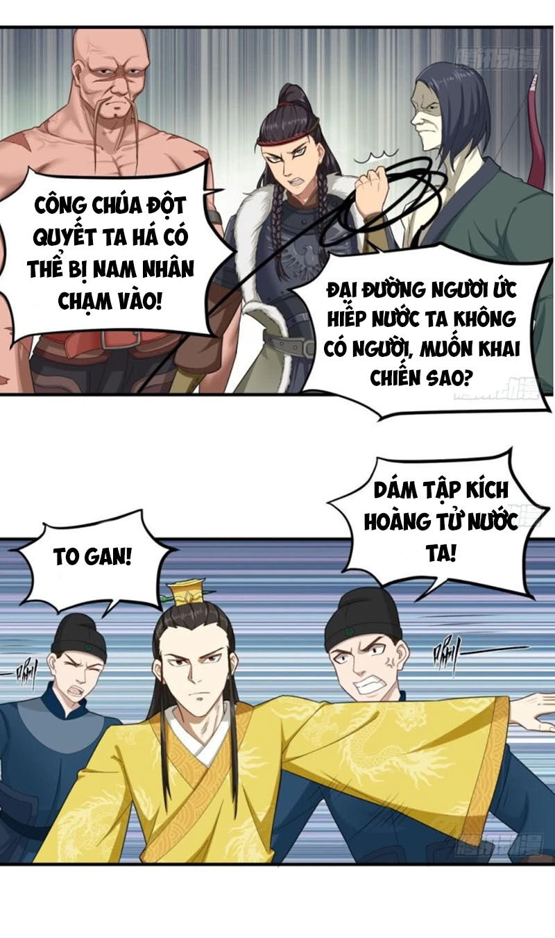 Ngược Về Thời Đường Chapter 32 - 8