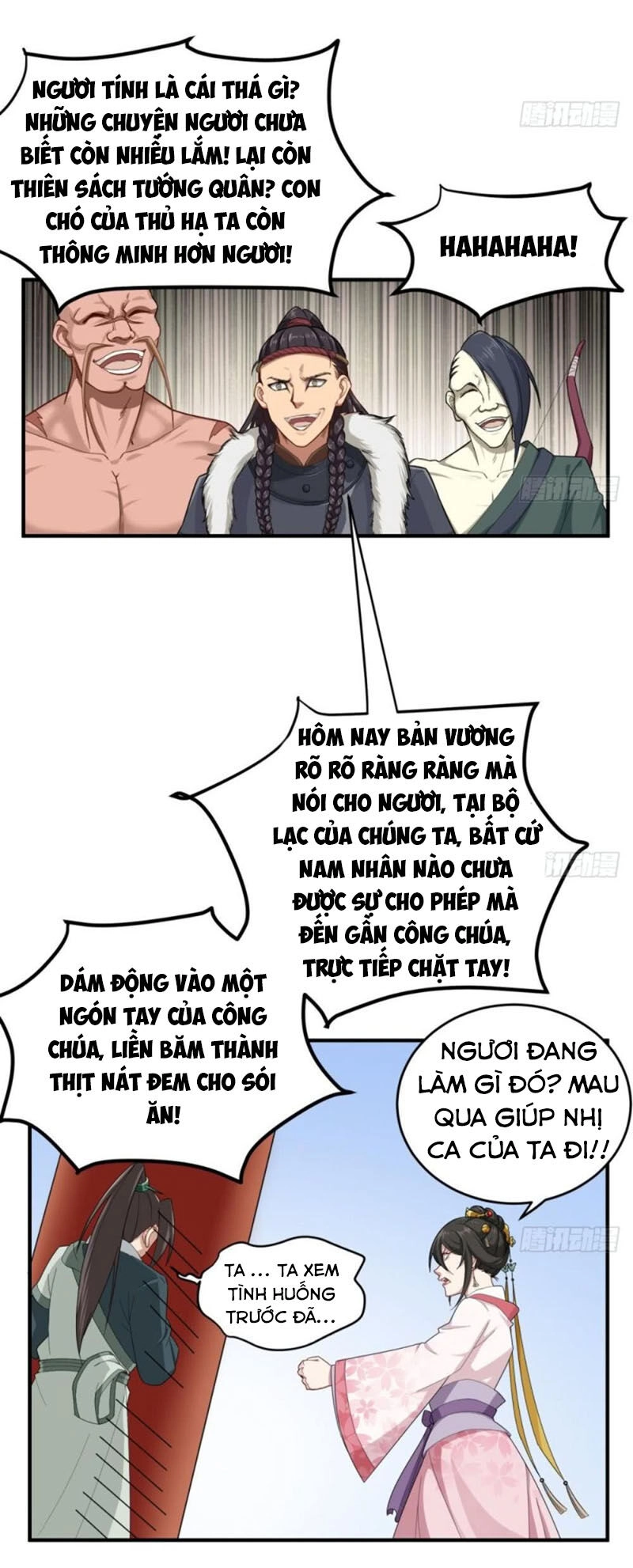 Ngược Về Thời Đường Chapter 32 - 12