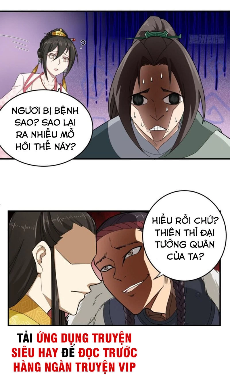 Ngược Về Thời Đường Chapter 32 - 13