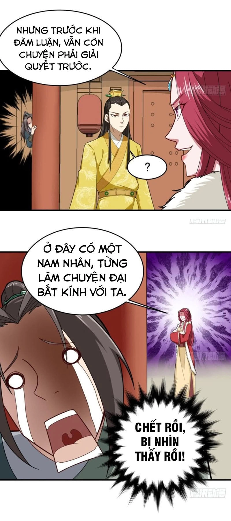 Ngược Về Thời Đường Chapter 32 - 15