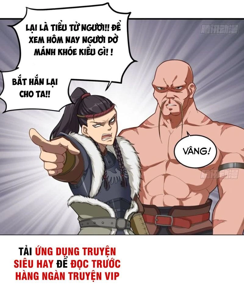 Ngược Về Thời Đường Chapter 33 - 1