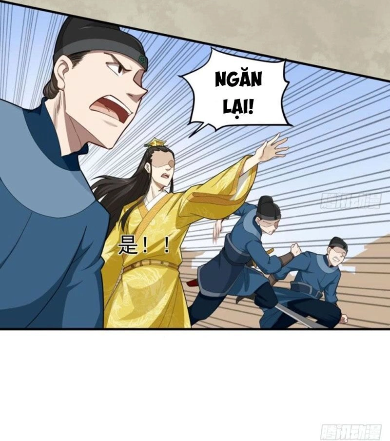 Ngược Về Thời Đường Chapter 33 - 4