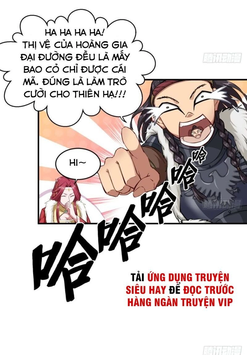 Ngược Về Thời Đường Chapter 33 - 10