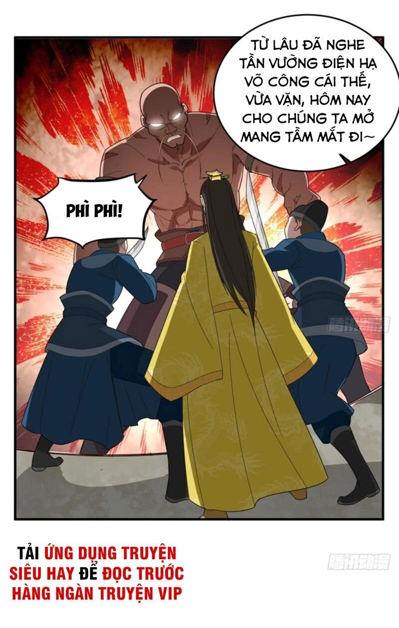 Ngược Về Thời Đường Chapter 33 - 14