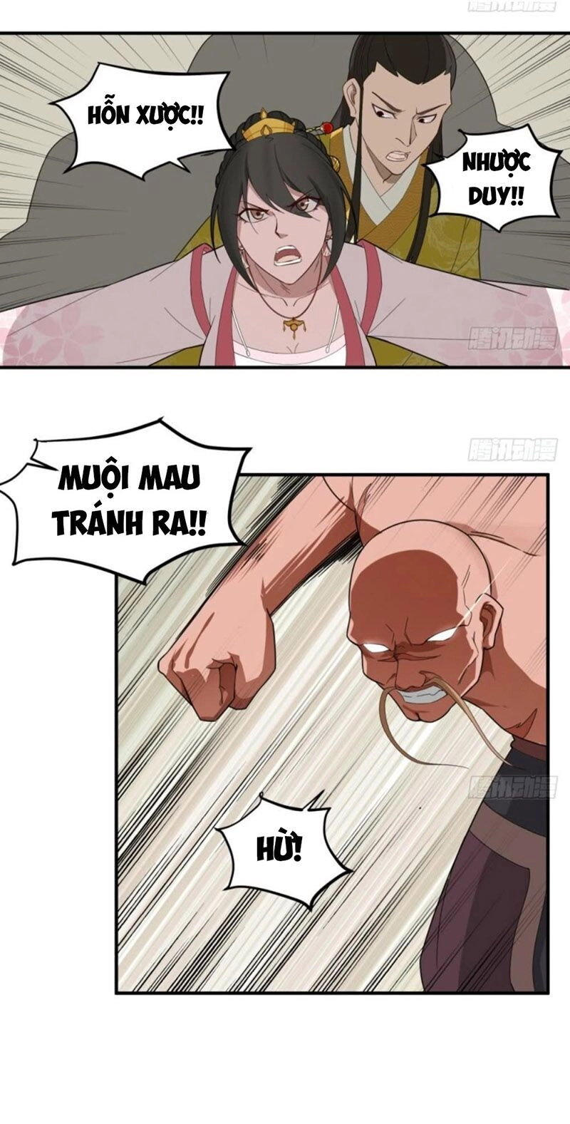 Ngược Về Thời Đường Chapter 33 - 15