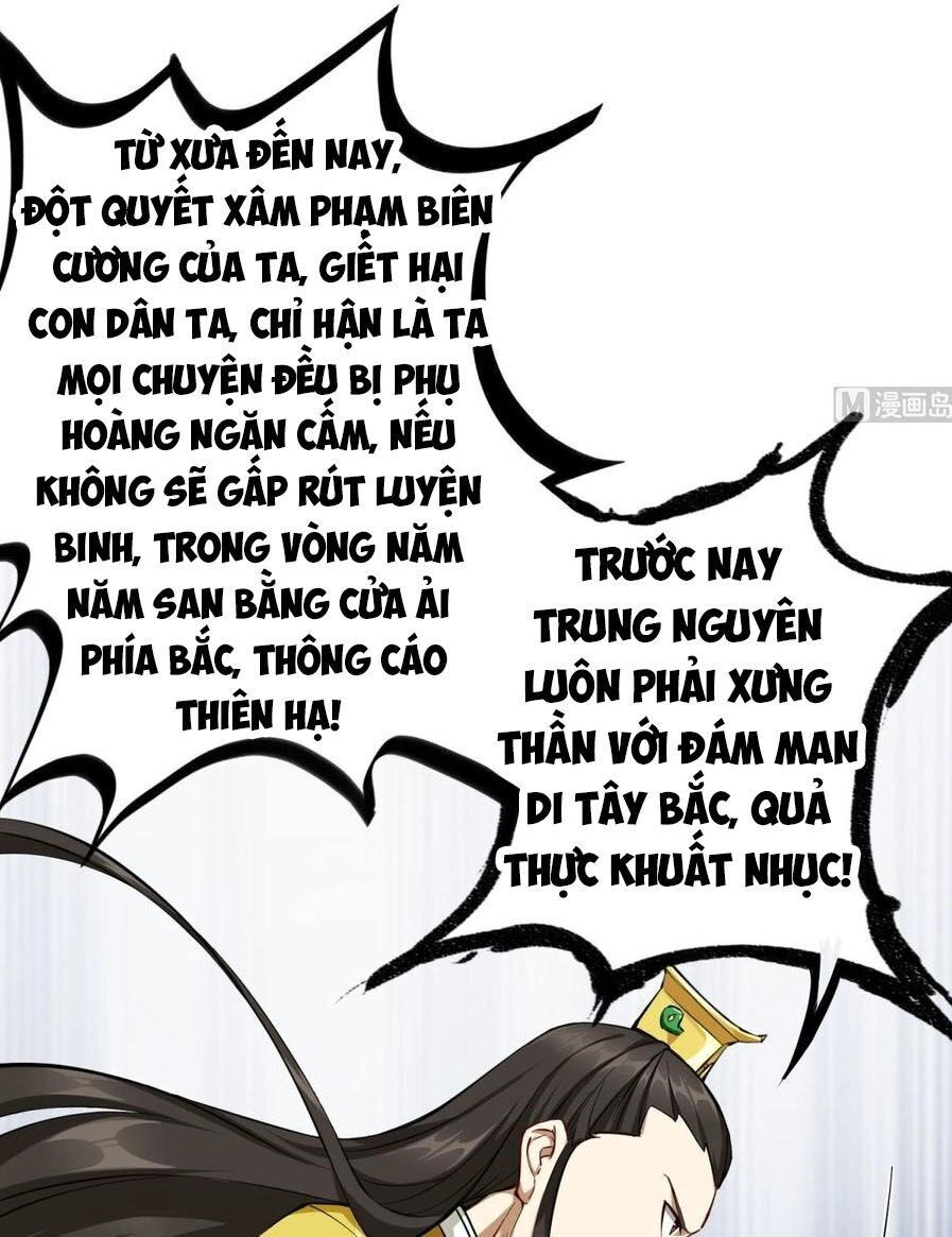 Ngược Về Thời Đường Chapter 35 - 14