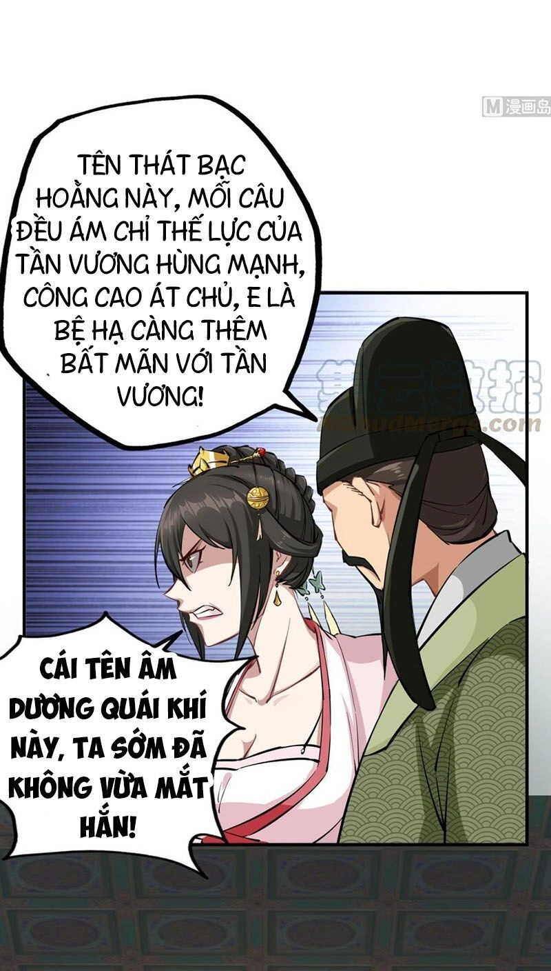 Ngược Về Thời Đường Chapter 37 - 11