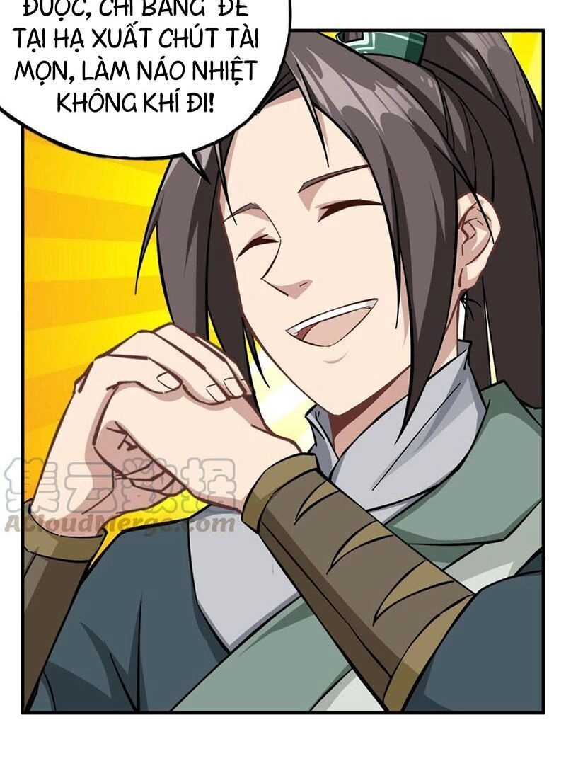 Ngược Về Thời Đường Chapter 37 - 20